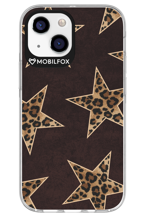 Wild Stars Brown - Apple iPhone 13 Mini