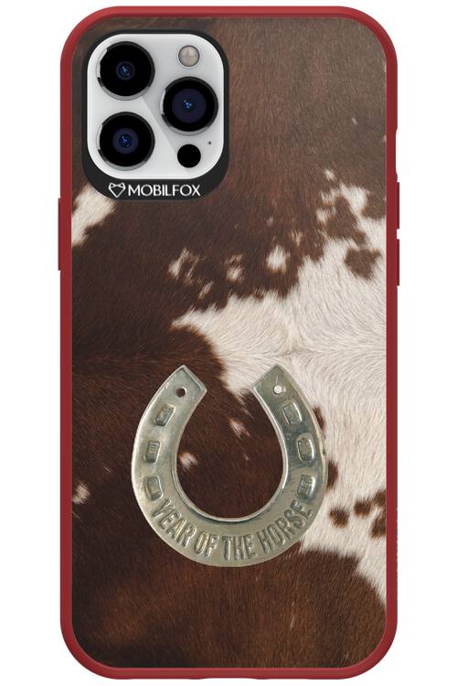 Year of the horse 2.0 - Apple iPhone 12 Pro Max