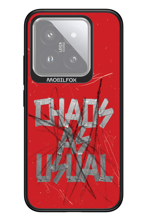 Chaos as usual 2.0 - Xiaomi 14