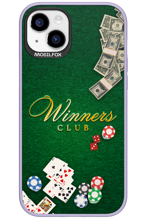 Winner's Club - Apple iPhone 15 Plus