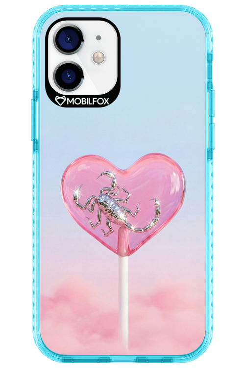 Scorpio Heart 2.0 - Apple iPhone 12