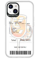 aperol spritz cocktail - Apple iPhone 13