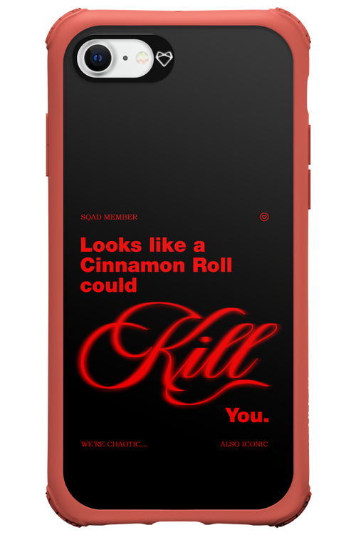 Cinnamon Killer - Apple iPhone SE 2022