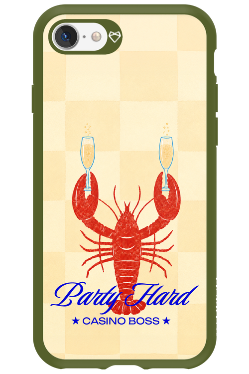 Party Hard 2.0 - Apple iPhone 7