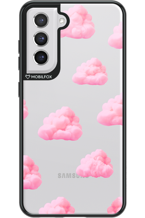 Cloudy Pink - Samsung Galaxy S21 FE