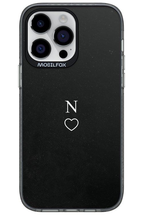 N Black 2.0 - Apple iPhone 14 Pro Max