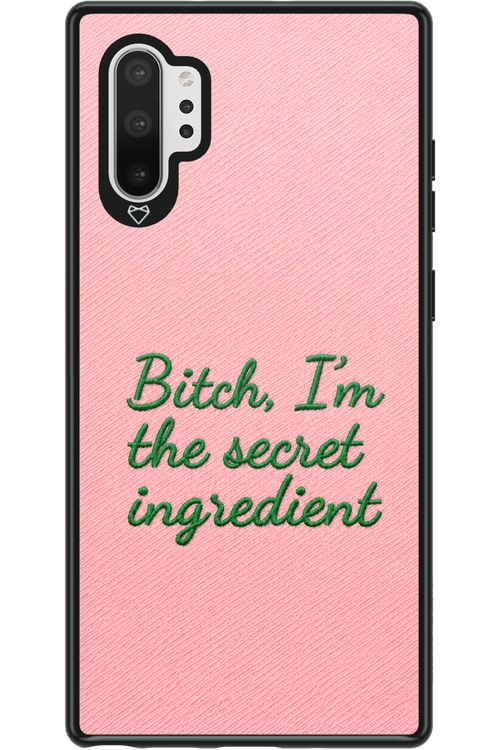 The Secret 2.0 - Samsung Galaxy Note 10+