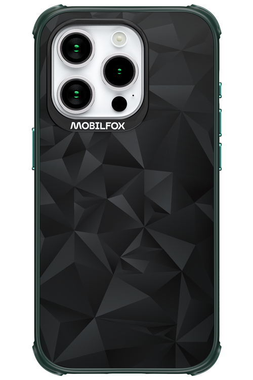 Low Poly - Apple iPhone 15 Pro