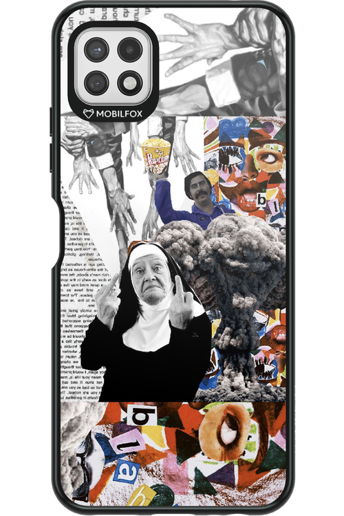 Go away 2.0 - Samsung Galaxy A22 5G