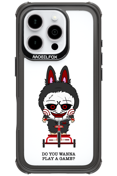 Sawbubu (Nude) - Apple iPhone 16 Pro