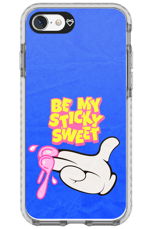 be my sticky sweet 2.0 - Apple iPhone 8