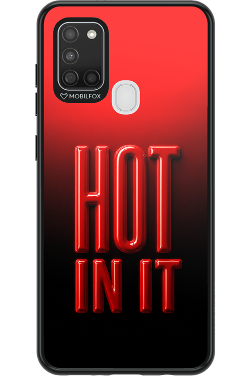 Hot in it 2.0 - Samsung Galaxy A21 S