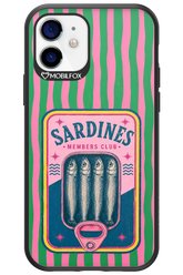 SARDINES 2.0 - Apple iPhone 12
