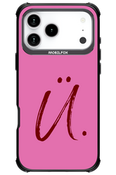 (Sorbet) U II 2.0 - Apple iPhone 17 Pro Max