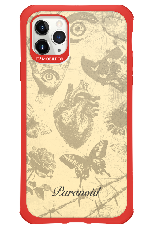 Paranoid (Sand) - Apple iPhone 11 Pro Max