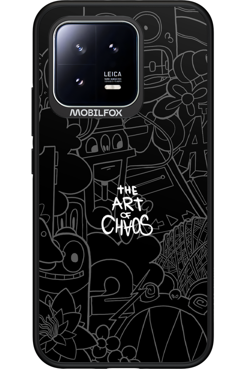 The Art of Chaos - Xiaomi 13