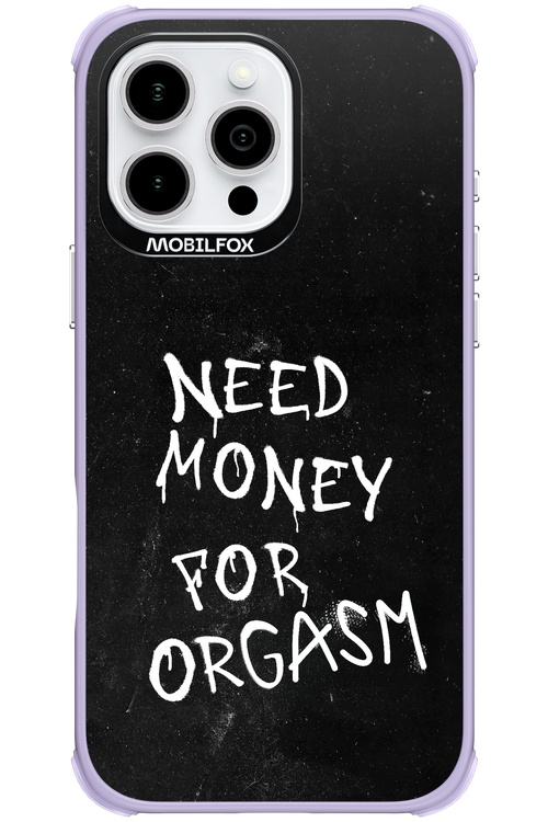 Orgasm 2.0 - Apple iPhone 16 Pro Max
