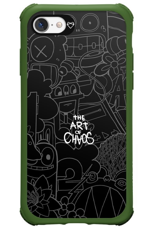 The Art of Chaos - Apple iPhone 7