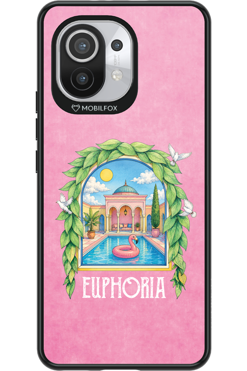 Euphoria 2.0 - Xiaomi Mi 11 5G