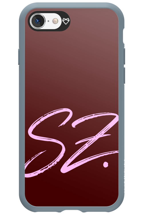 (Dark Blush) SZ 2.0 - Apple iPhone SE 2022