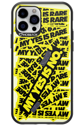 My yes is no 2.0 - Apple iPhone 12 Pro