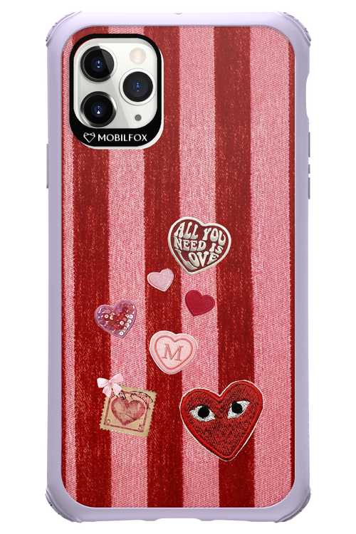 Soul Jeans 2.0 - Apple iPhone 11 Pro Max