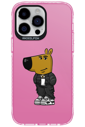 Chill Guy II - Apple iPhone 14 Pro Max