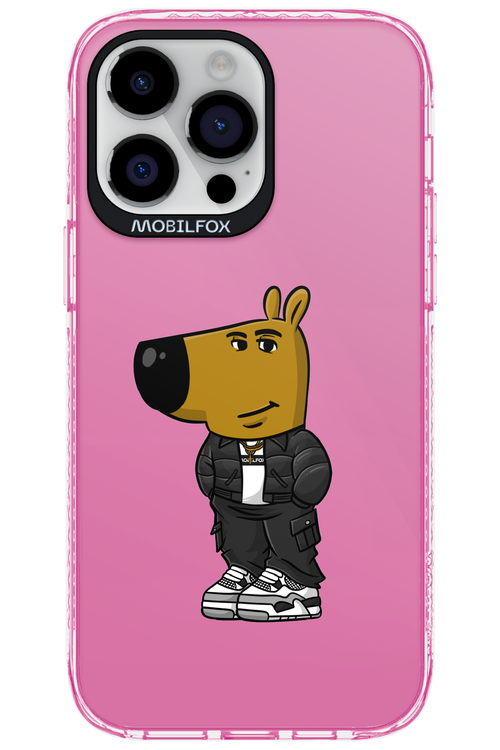 Chill Guy II - Apple iPhone 14 Pro Max