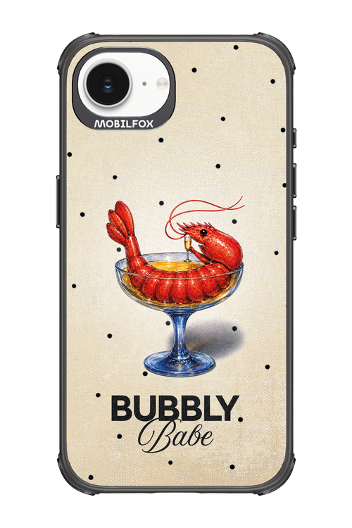 Bubbly Babe 2.0 - Apple iPhone 16e