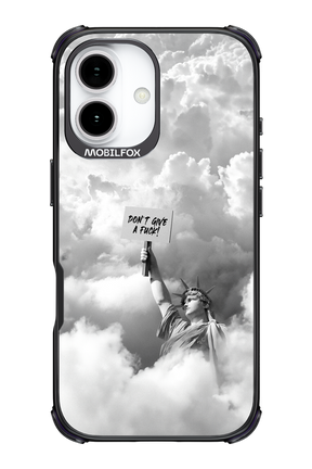 Don't give a  - Apple iPhone 17