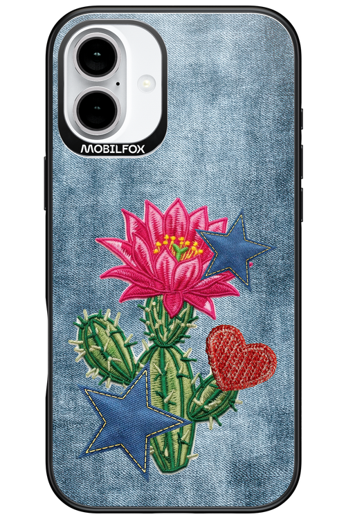 Cowgirl Jeans 2.0 - Apple iPhone 16 Plus