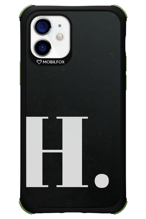 H (Off Space) 2.0 - Apple iPhone 12