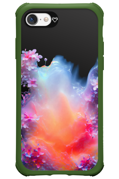 Gradient Bloom 2.0 - Apple iPhone 7