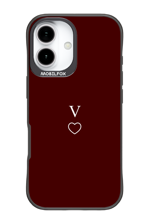 V Burgundia 2.0 - Apple iPhone 17