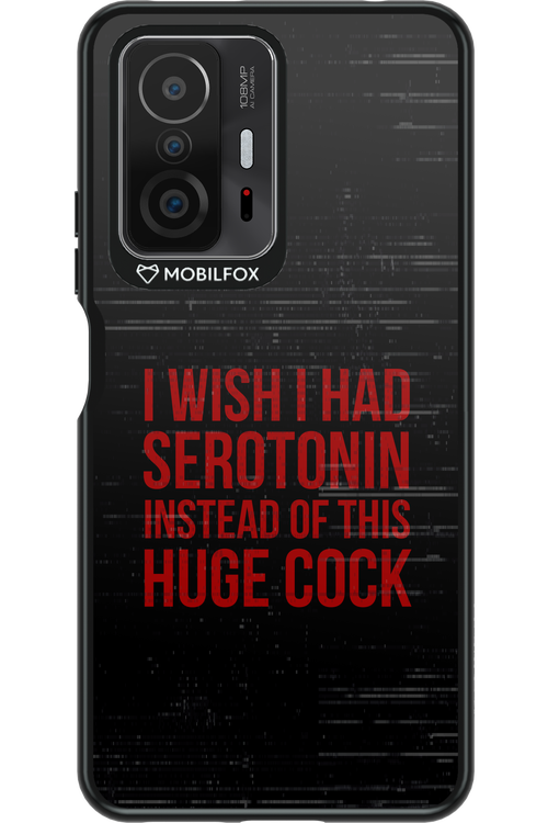 SEROTONIN 2.0 - Xiaomi Mi 11T