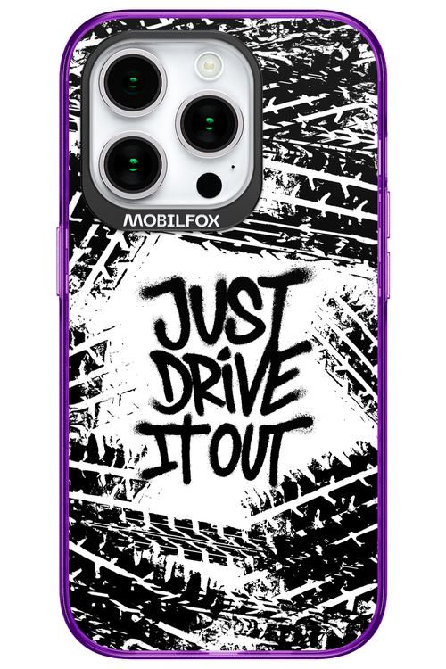 Drive It Out - Apple iPhone 15 Pro