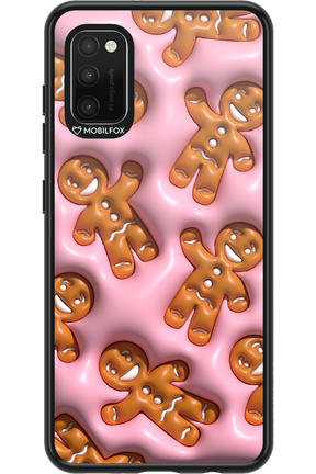 Gingerbread Man - Samsung Galaxy A41