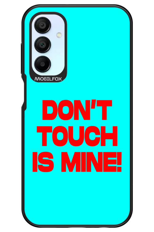 DON'T TOUCH 2.0 - Samsung Galaxy A15