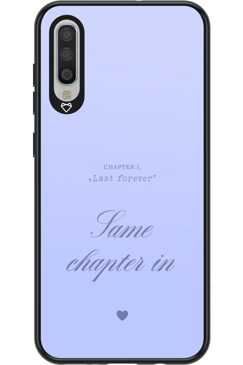 Chapter Last Forever 2.0 - Samsung Galaxy A70