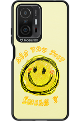 Crayon Smiley - Xiaomi Mi 11T