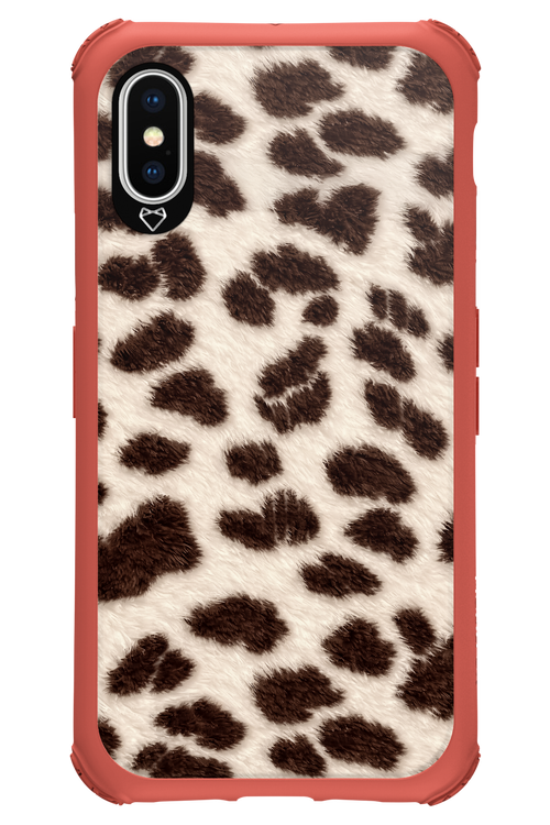 Wild Coat 2.0 - Apple iPhone X