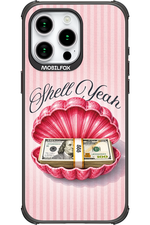 Shell Yeah 2.0 - Apple iPhone 15 Pro Max