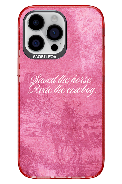 Rode the cowboy 2.0 - Apple iPhone 14 Pro Max