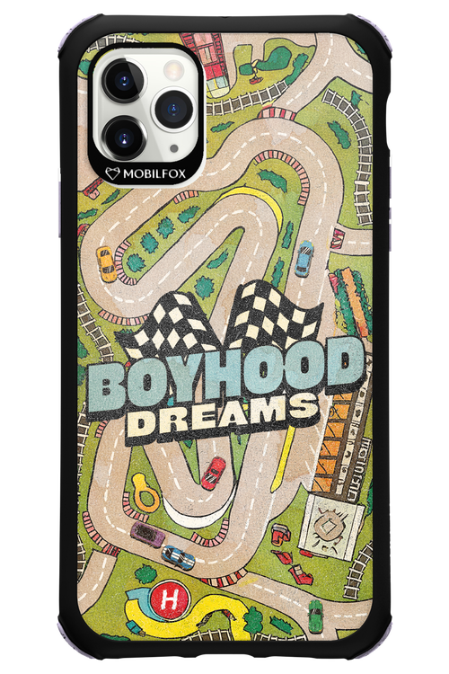 Boyhood Dreams - Apple iPhone 11 Pro Max