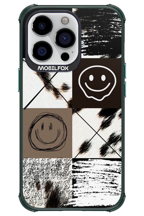 Brownie Smiley - Apple iPhone 13 Pro