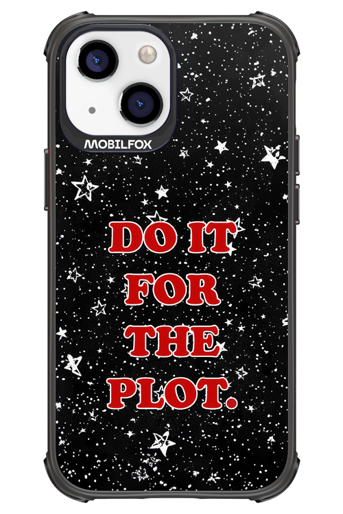 For The Plot - Apple iPhone 13 Mini