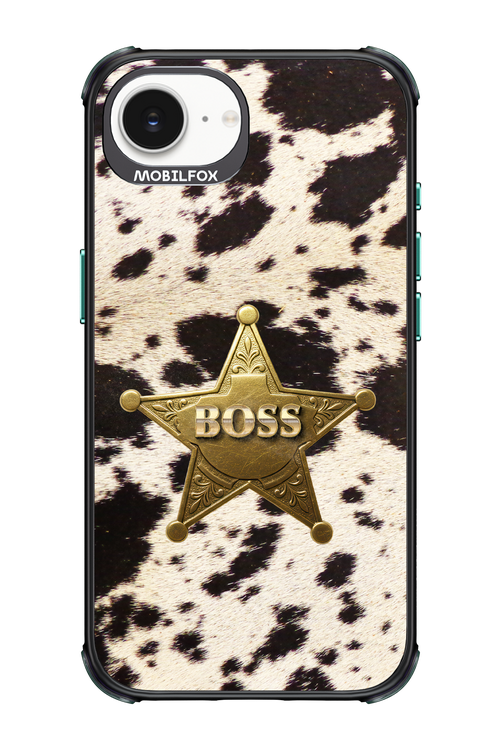 BOSS II 2.0 - Apple iPhone 16e