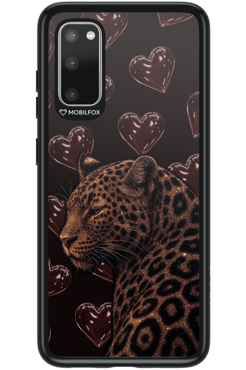 Leo Hearts 2.0 - Samsung Galaxy S20