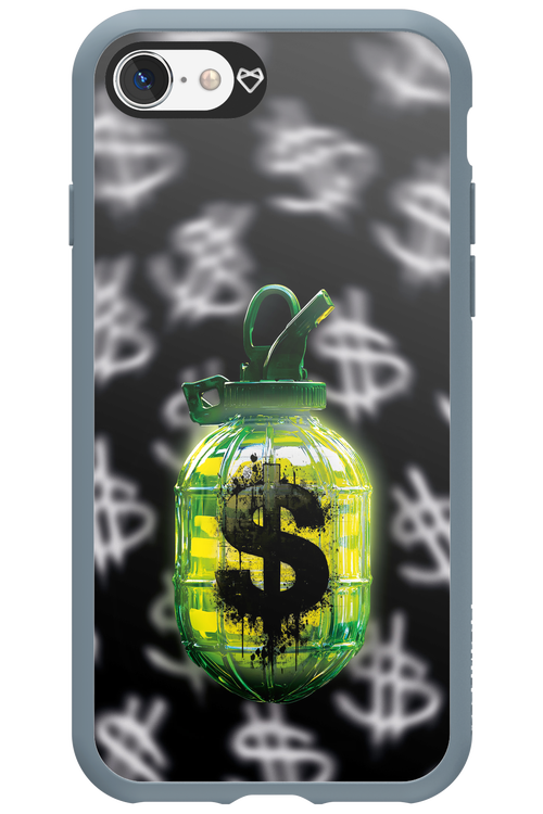 Money Bomb - Apple iPhone 8