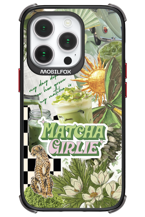 MATCHA - Apple iPhone 14 Pro